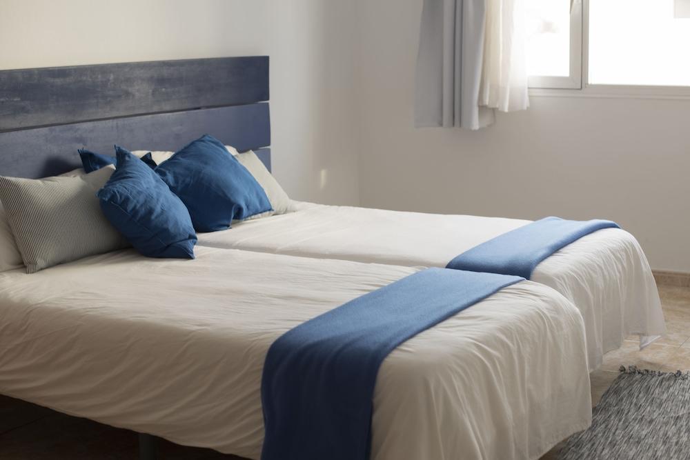 Laif Hotel El Cotillo  Bagian luar foto