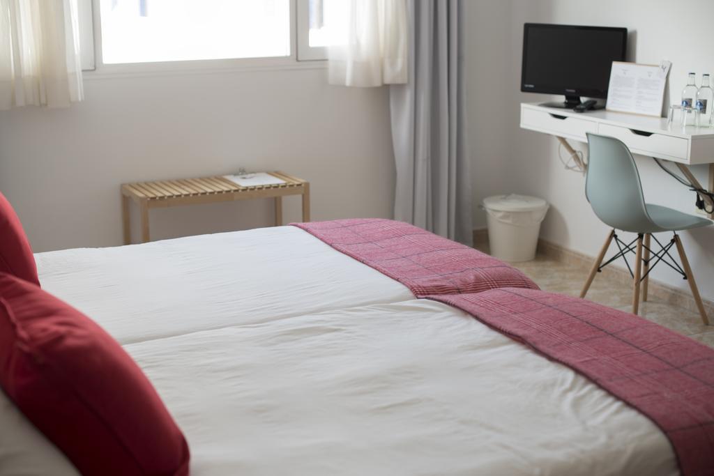 Laif Hotel El Cotillo  Bagian luar foto