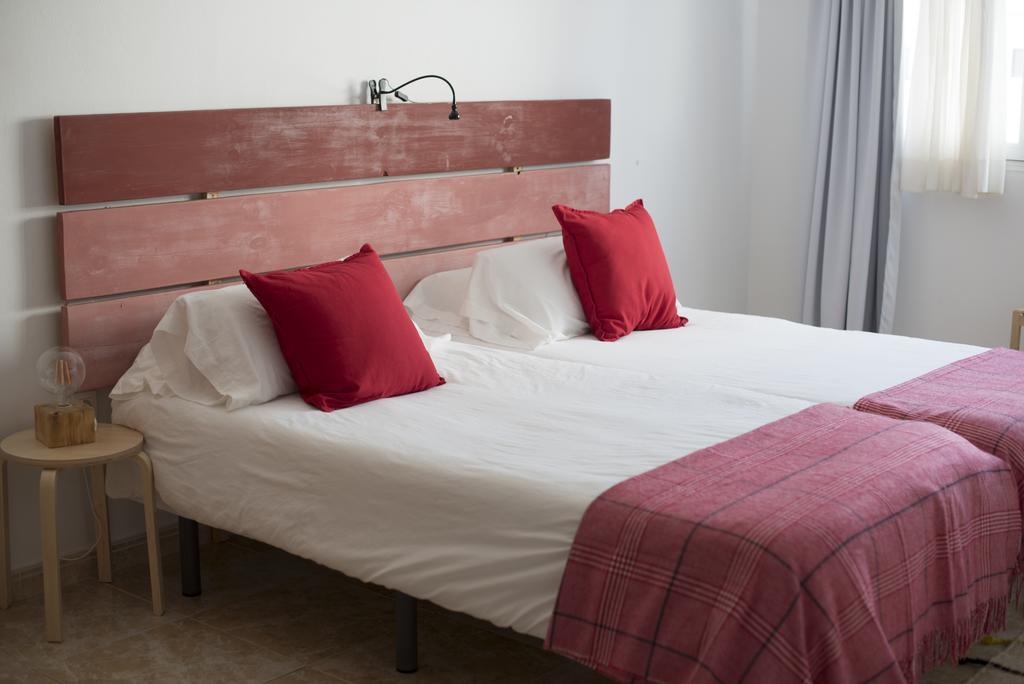 Laif Hotel El Cotillo  Bagian luar foto