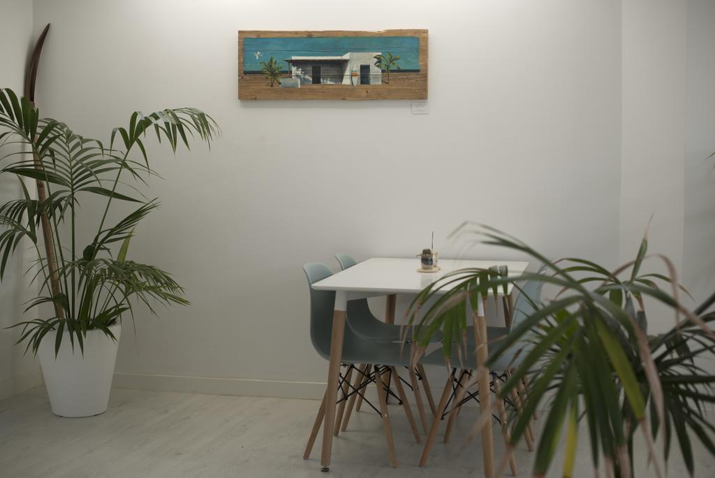 Laif Hotel El Cotillo  Bagian luar foto
