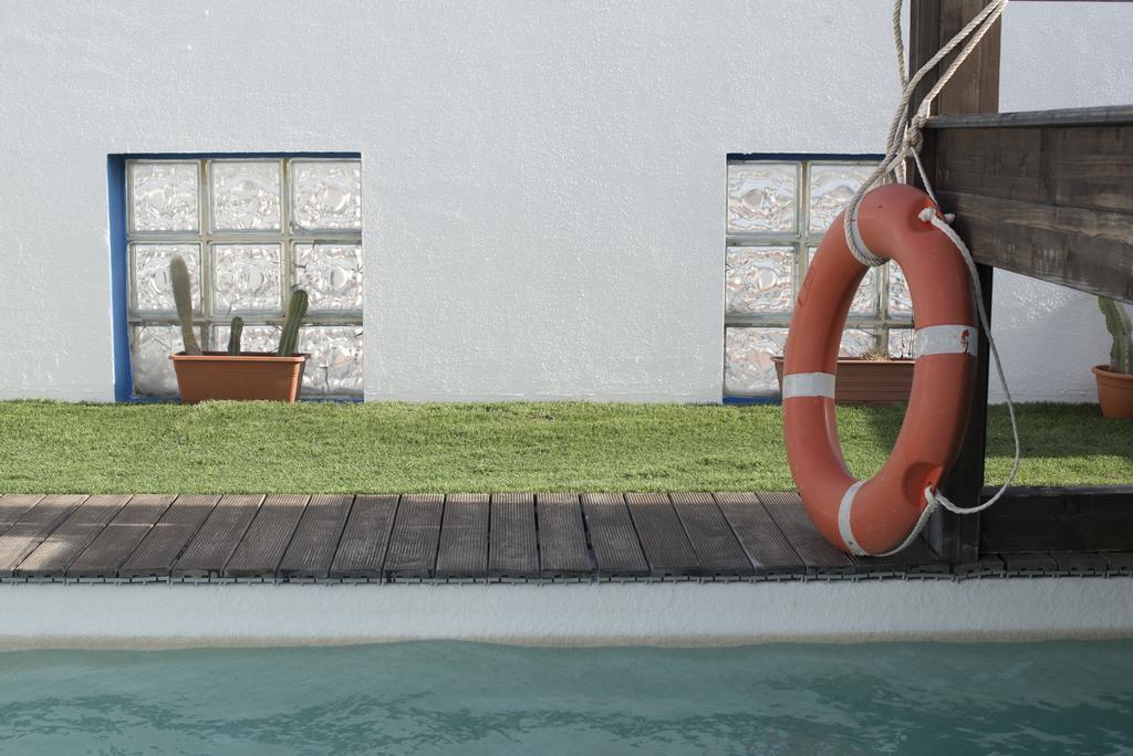 Laif Hotel El Cotillo  Bagian luar foto