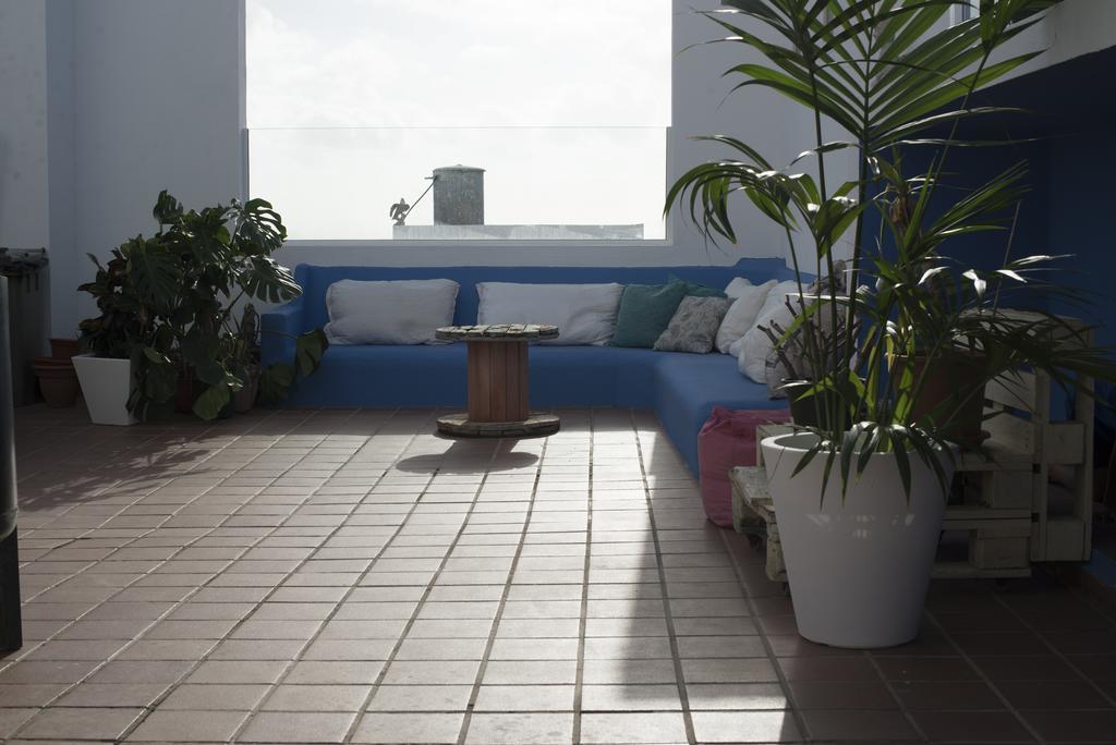 Laif Hotel El Cotillo  Bagian luar foto