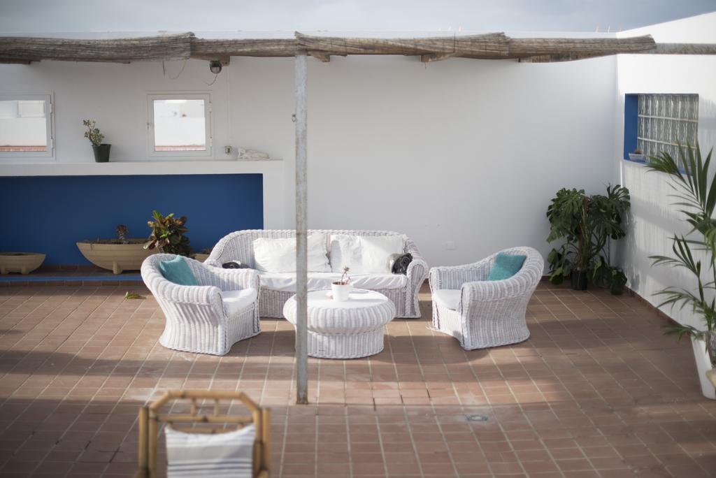 Laif Hotel El Cotillo  Bagian luar foto