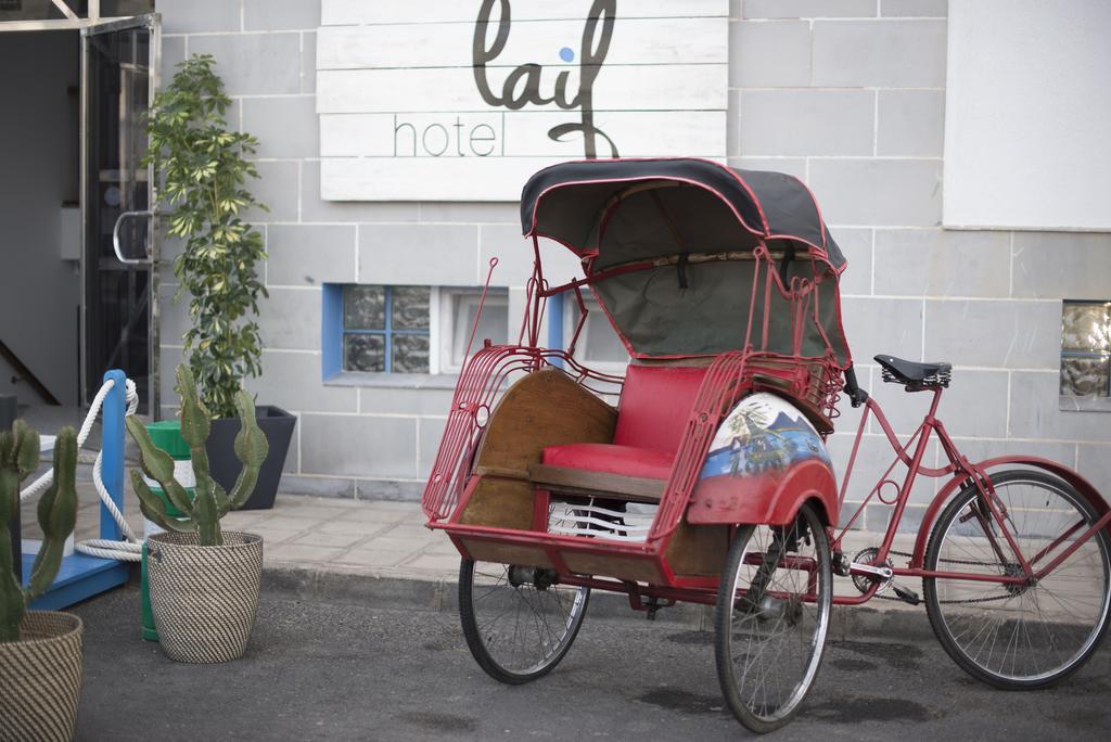 Laif Hotel El Cotillo  Bagian luar foto