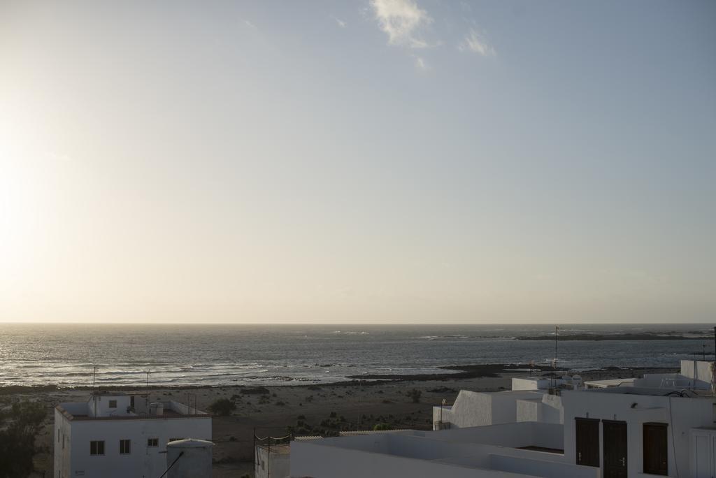 Laif Hotel El Cotillo  Bagian luar foto