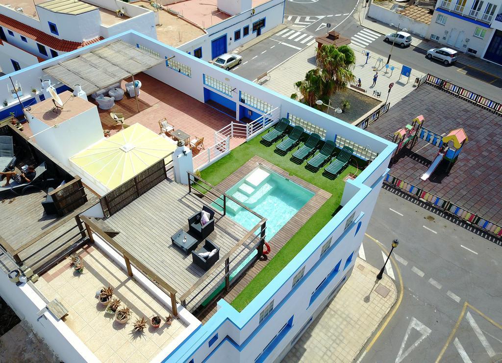 Laif Hotel El Cotillo  Bagian luar foto