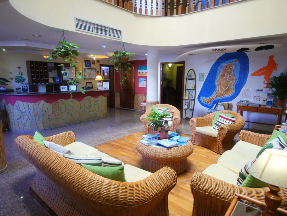 Laif Hotel El Cotillo  Bagian luar foto