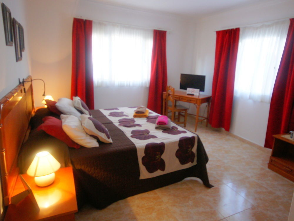 Laif Hotel El Cotillo  Bagian luar foto