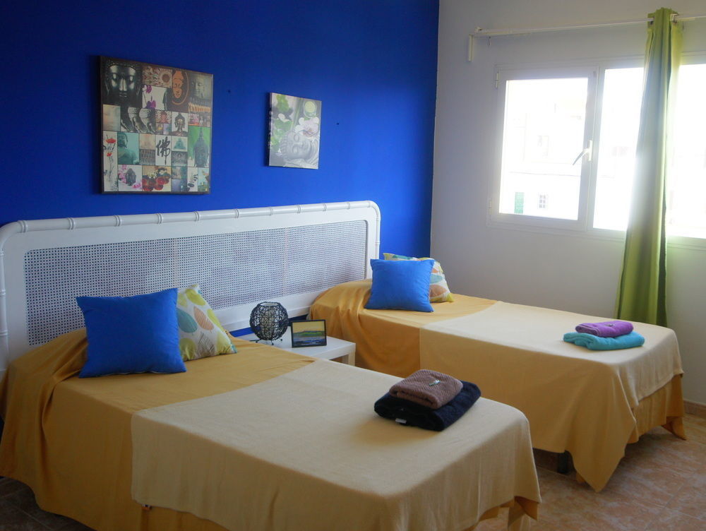 Laif Hotel El Cotillo  Bagian luar foto