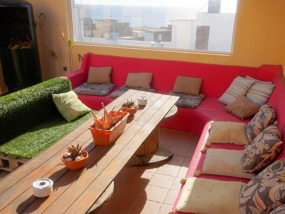 Laif Hotel El Cotillo  Bagian luar foto