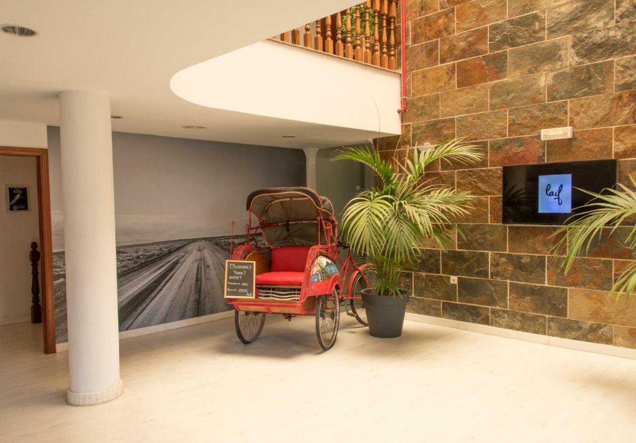 Laif Hotel El Cotillo  Bagian luar foto