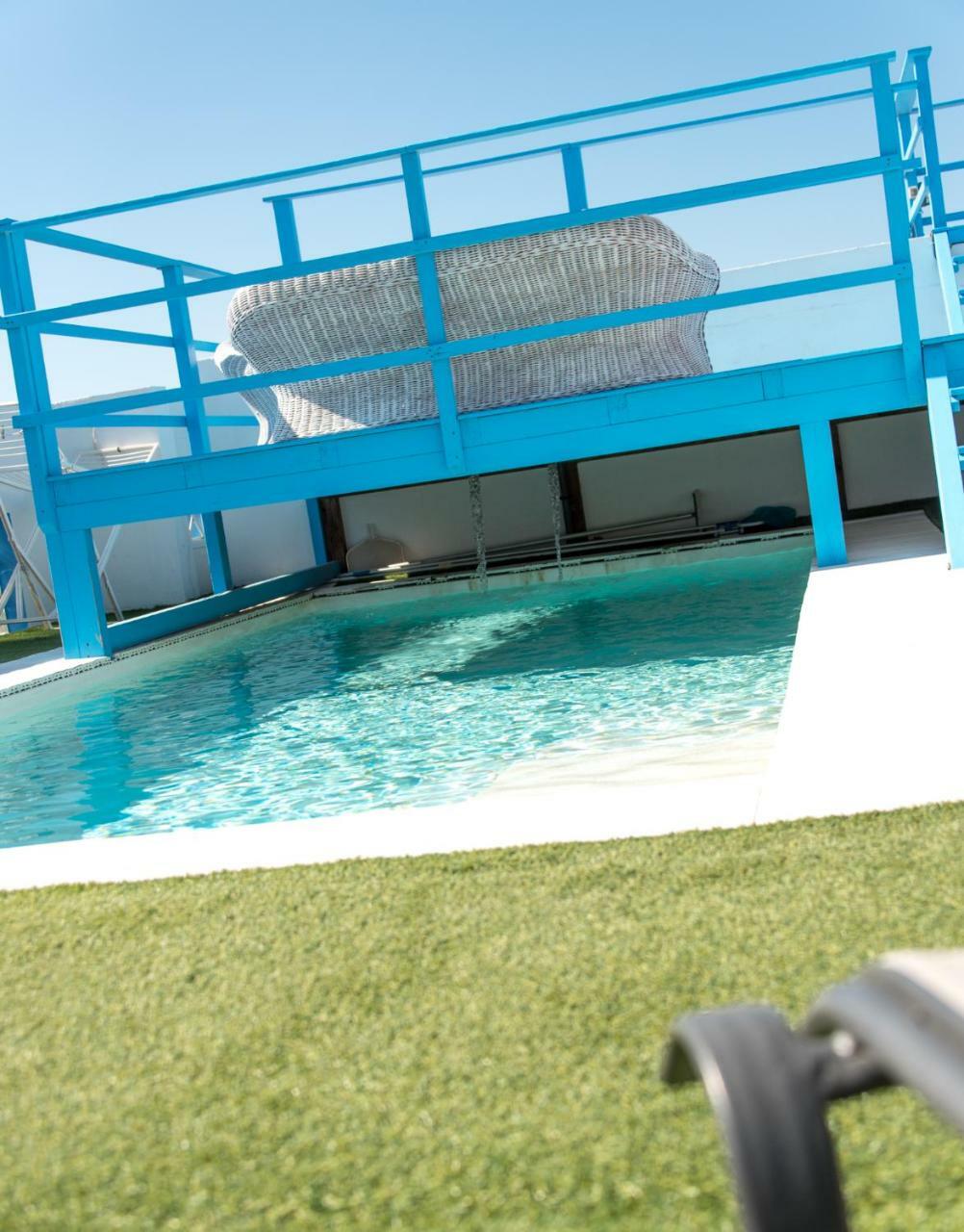 Laif Hotel El Cotillo  Bagian luar foto