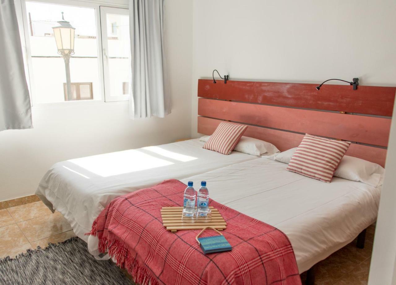 Laif Hotel El Cotillo  Bagian luar foto